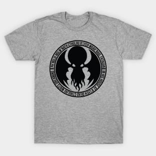 Cthulhu Waits Dreaming T-Shirt